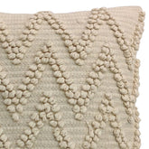 Ingrid Ivory Finish Pillow